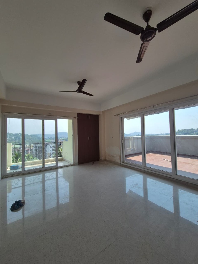 Unfurnished 4bhk in New Guwahati, Guwahati, Assam, India for Rent